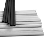 Plastic Slide Bar Binders - Spine Bars