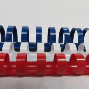 A4 Plastic Comb Binders (21 Ring)