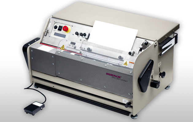 Renz APSI 300 Compact Coil Inserting Machine