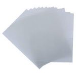 Frosted Polypropylene Binding Covers 1