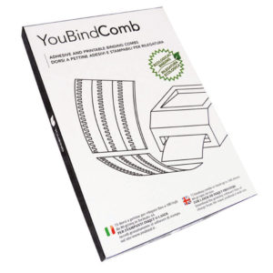 YouBind Printable Binding Combs