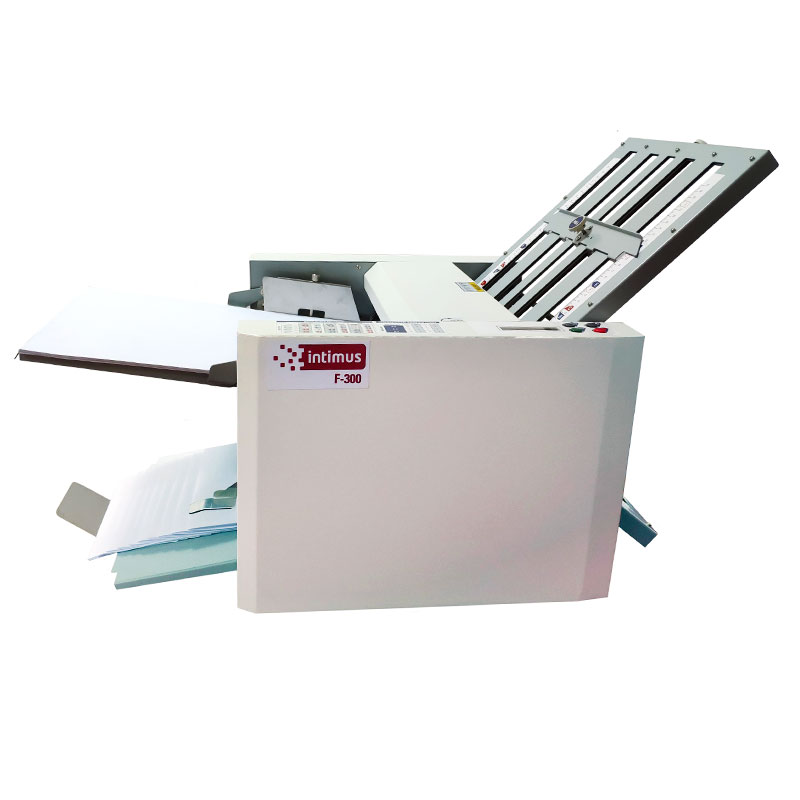 intimus F300 Heavy Duty A3 Letter Folder OM Binding Supplies Ltd