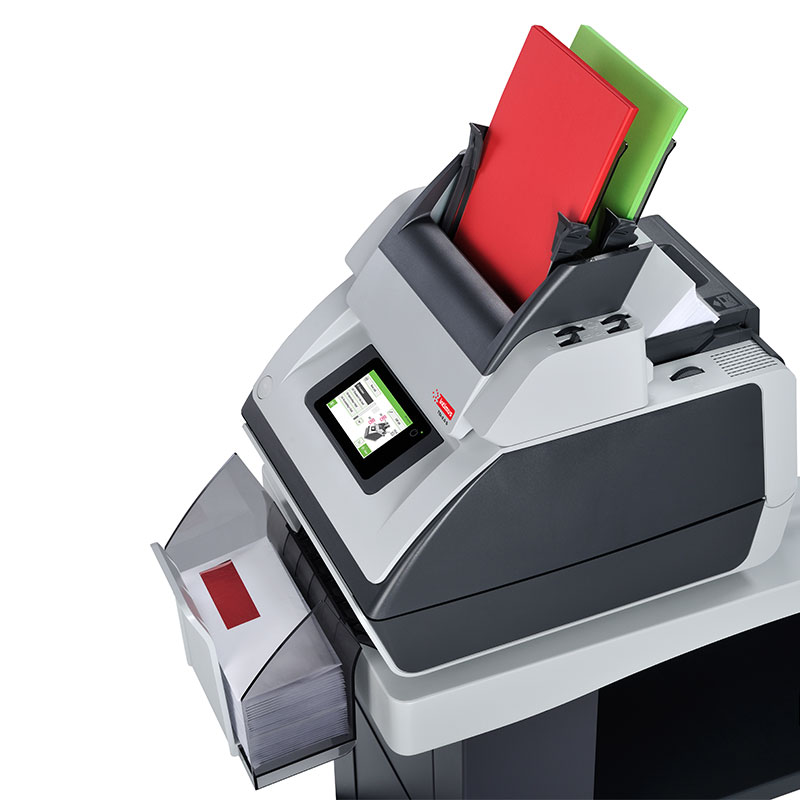 intimus TSI2.0 Desktop Paper Folder and Inserter OM Binding Supplies Ltd