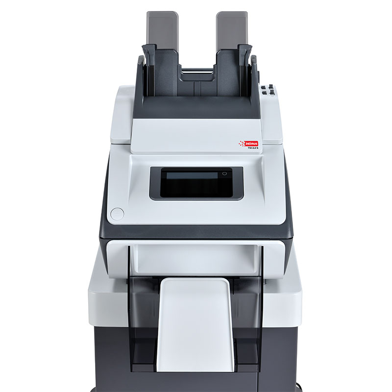 intimus TSI2.0 Desktop Paper Folder and Inserter OM Binding Supplies Ltd