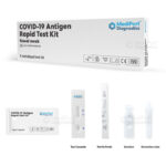 Mediport COVID-19 Nasal Swab Test Kit