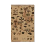 RHINO Recycled 200 x 127 Shorthand Notebook 160 Pages / 80 Leaf 8mm Lined