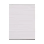 RHINO Office 8 x 6 Memo Pad 160 Pages / 80 Leaf 8mm Lined