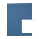 RHINO A3+ Oversized Exercise Book 40 Pages / 20 Leaf Light Blue Plain