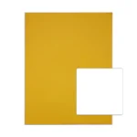 RHINO A3+ Oversized Exercise Book 40 Pages / 20 Leaf Yellow Plain