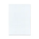 RHINO A4 Exercise Paper Unpunched 1000 Pages / 500 Leaf 5mm Squared