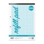 RHINO A4 Graph Pad Headbound 100 Pages / 50 Leaf 1