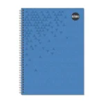 RHINO A4 Twinwire Hardback Notebook 160 Pages / 80 Leaf 8mm Lined