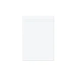 RHINO Everyday A4 Memo Pad 160 Pages / 80 Leaf 8mm Lined