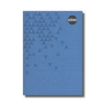 RHINO A5 Hardback Notebook 192 Pages / 96 Leaf 8mm Lined