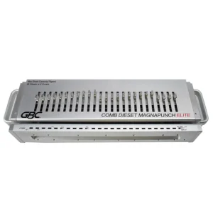 GBC Magnapunch Elite Plastic Comb Binding Punch Die
