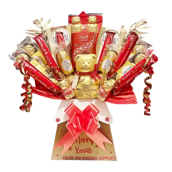 Lindt Christmas Hamper